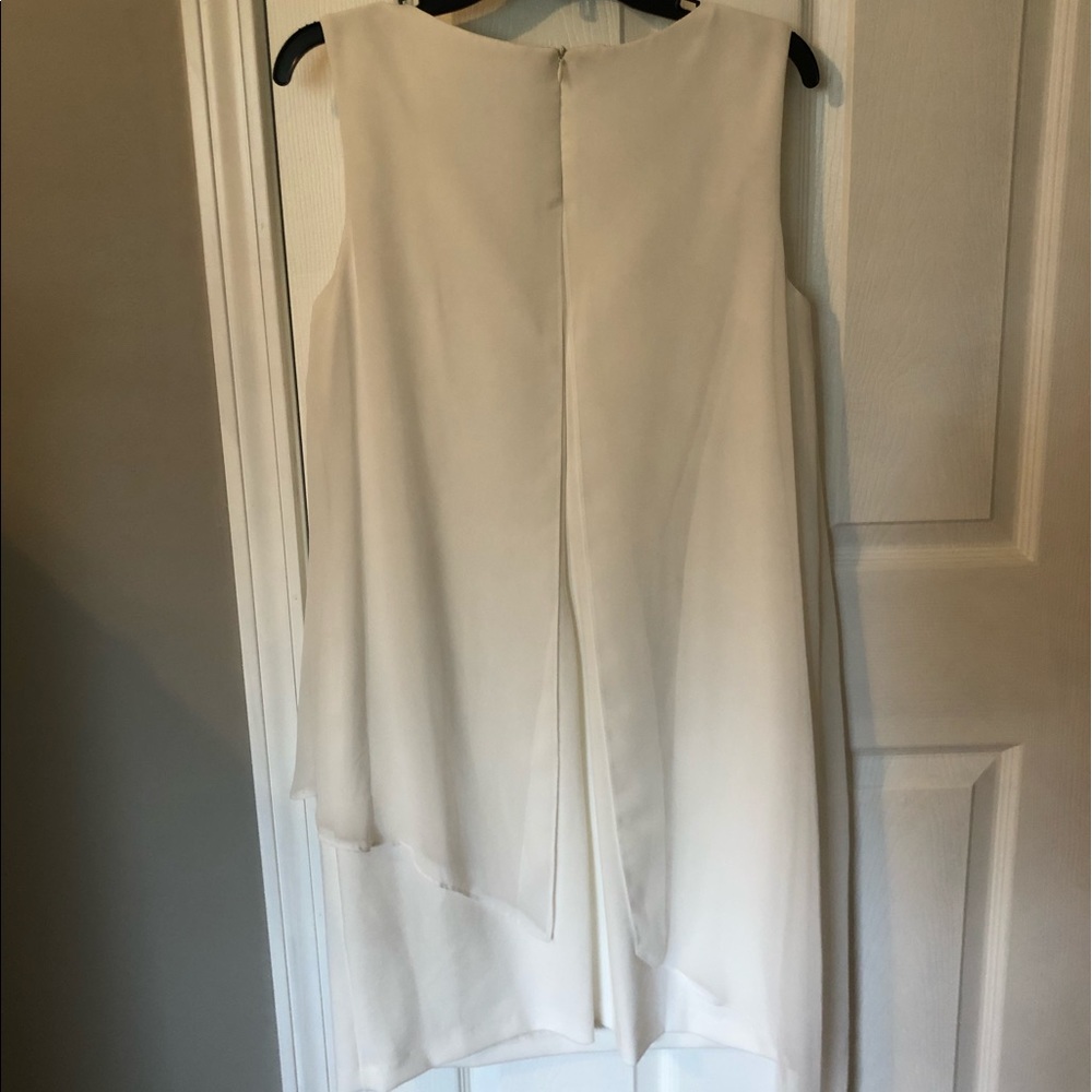 WHITE DRESS - Picture 2 of 2
